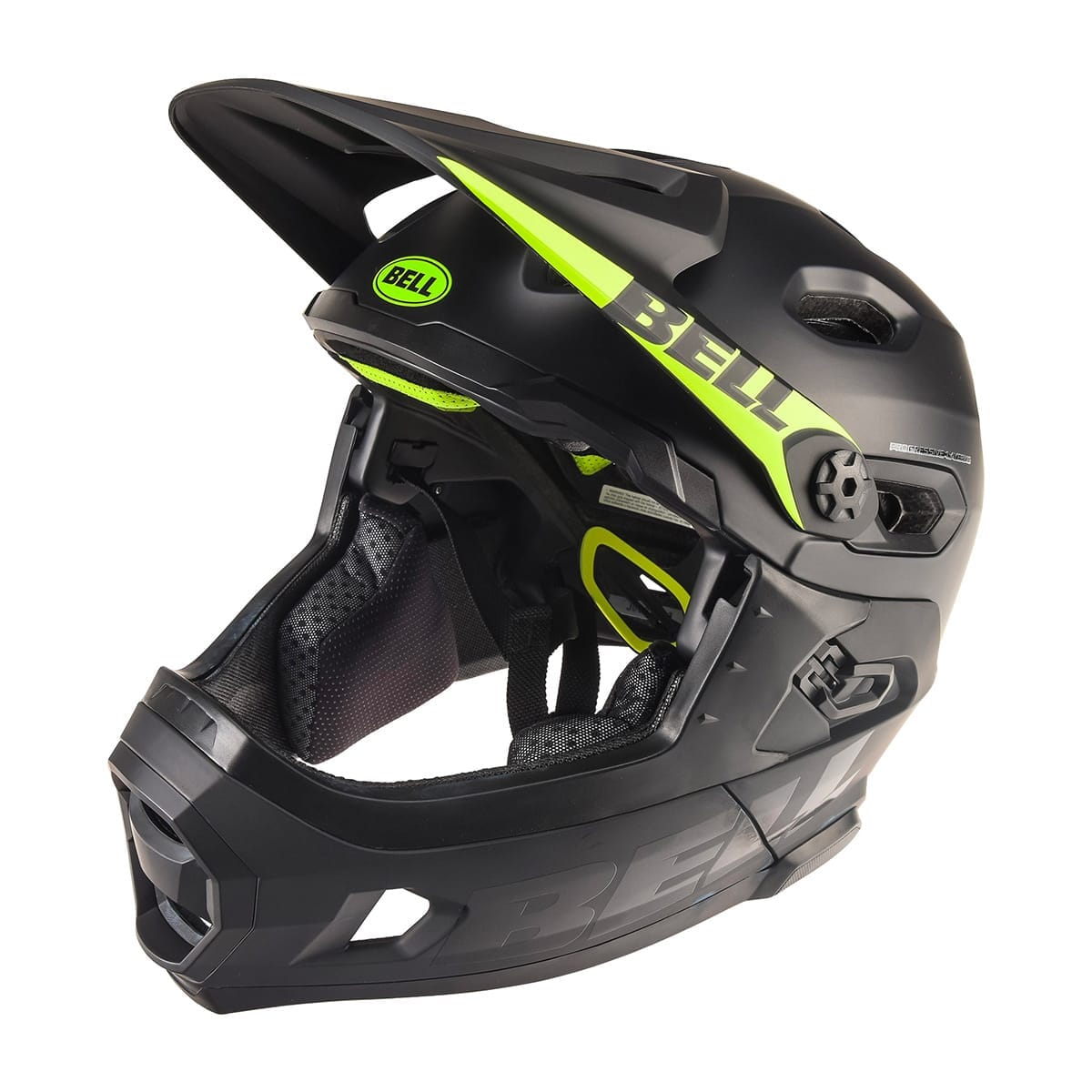 BELL SUPER DH MIPS MTB Helmet Black