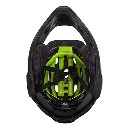 MTB prilba BELL SUPER DH MIPS Čierna