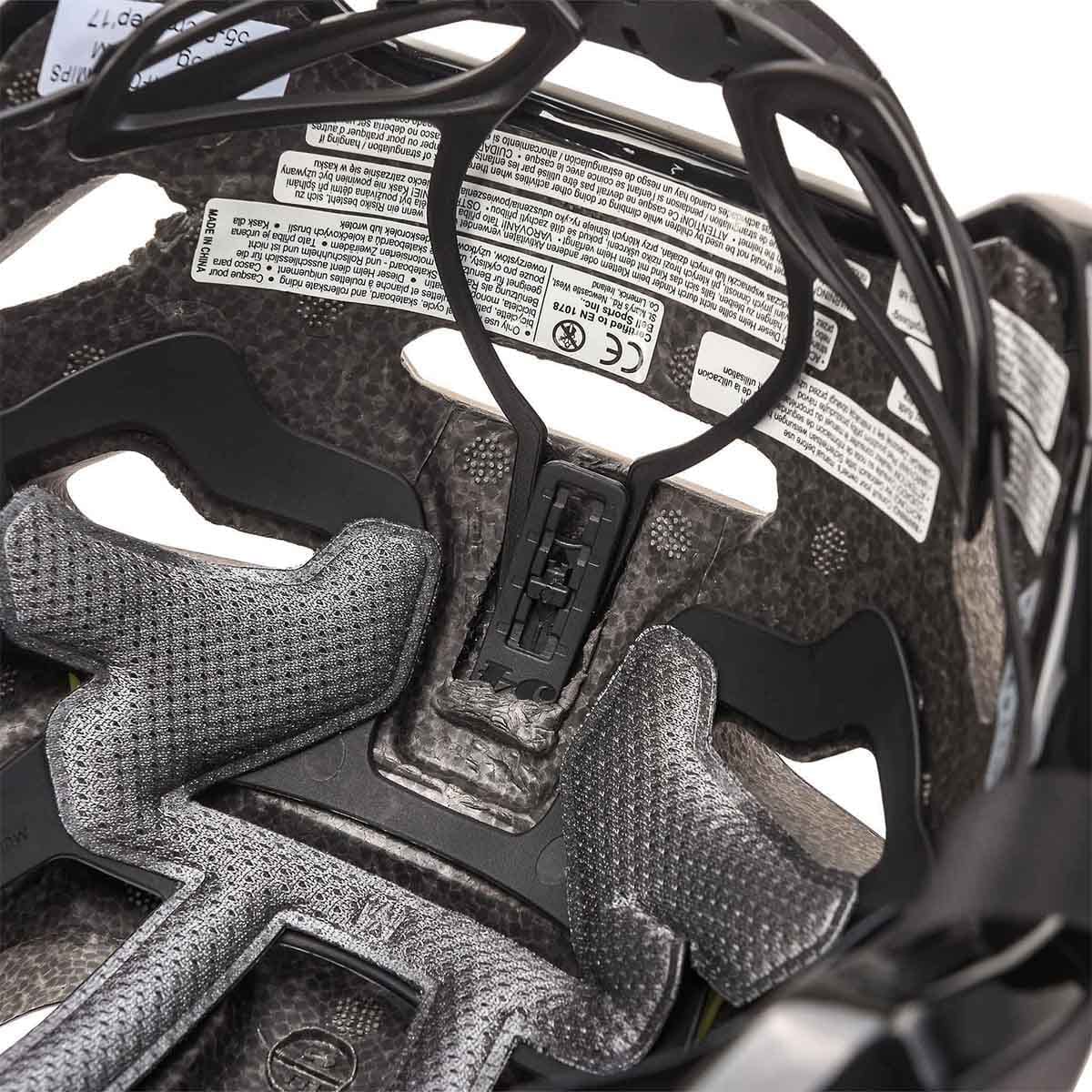 BELL 4FORTY MIPS MTB-kypärä musta