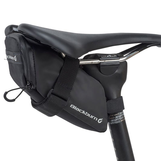 Sadelväska BLACKBURN GRID 0.8 L Svart