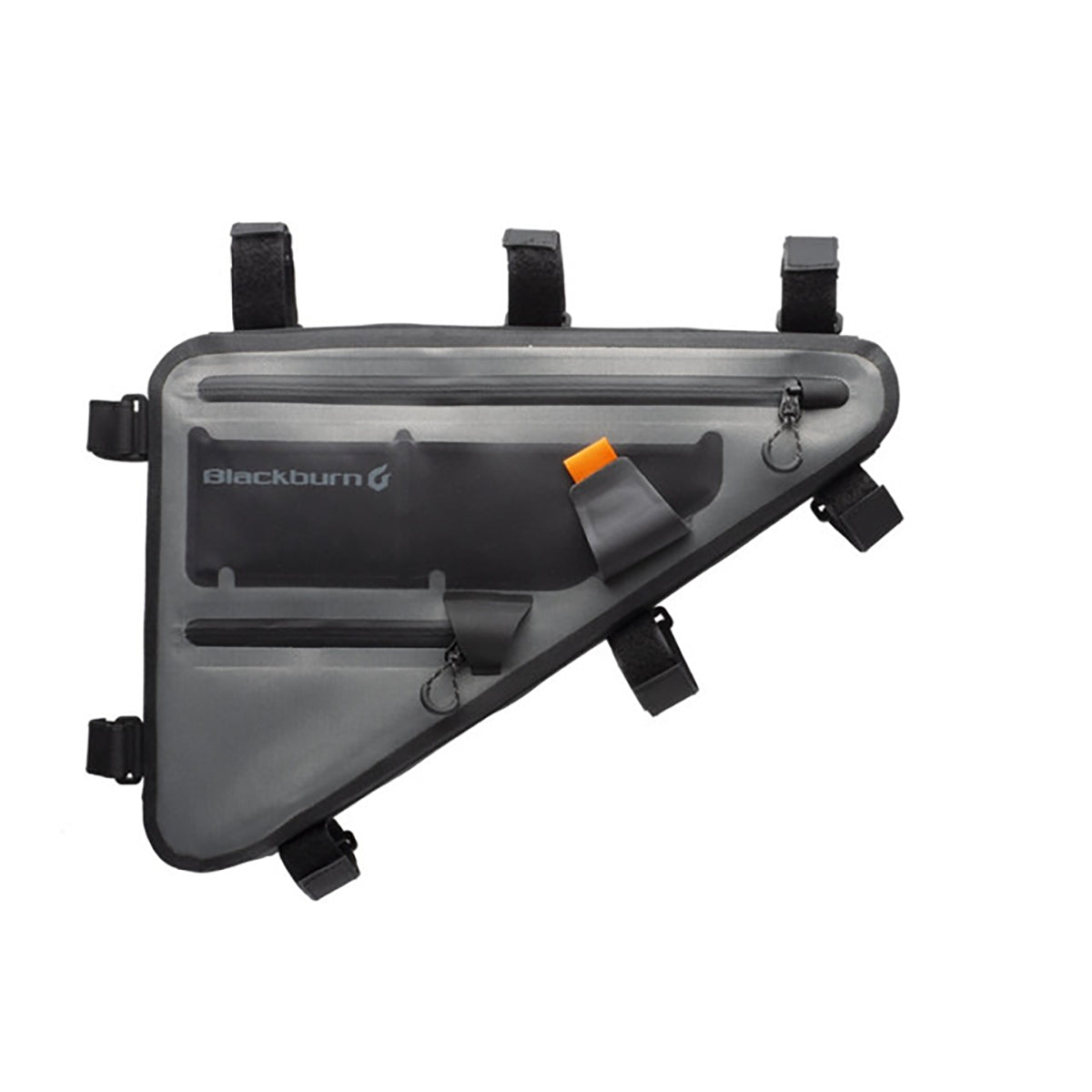 BLACKBURN OUTPOST ELITE 5.15 L Grey Frame Bag