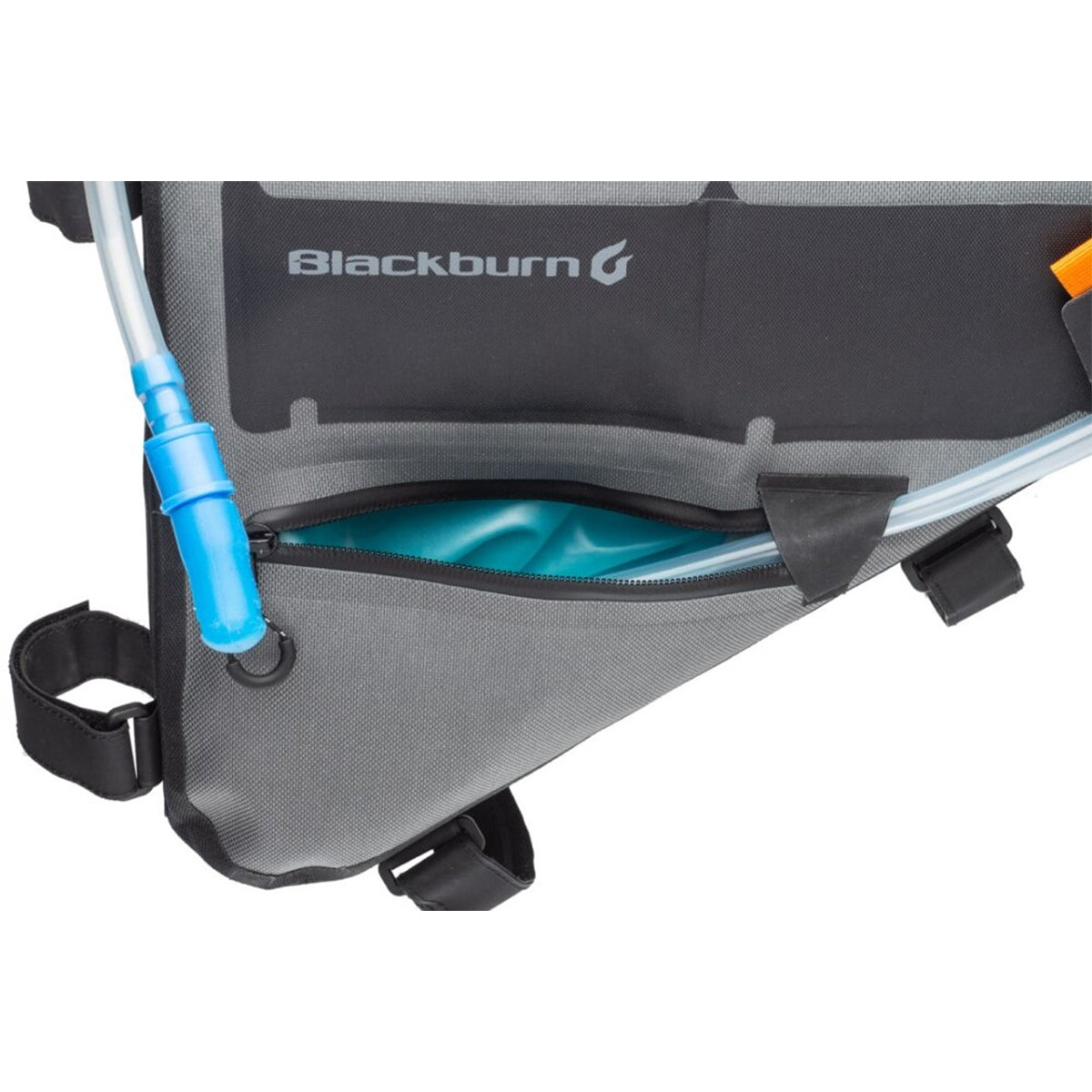 BLACKBURN OUTPOST ELITE 5.15 L Grey Frame Bag