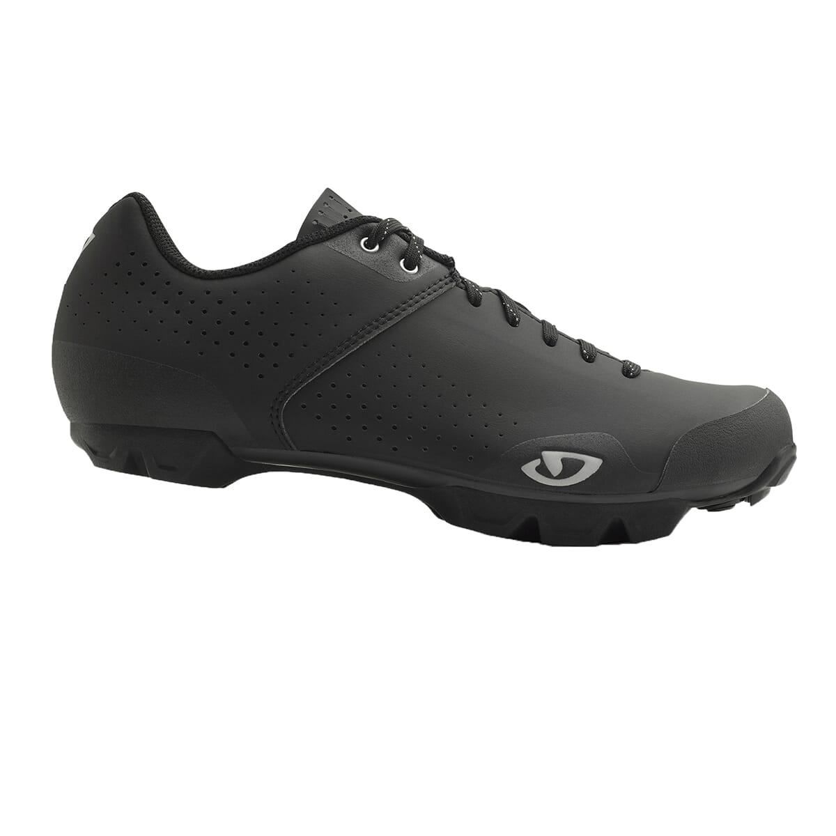 GIRO PRIVATEER LACE maastopyöräkengät musta