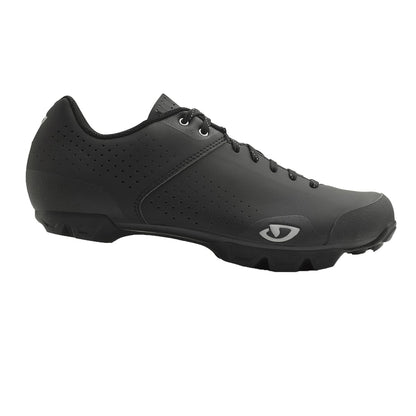 MTB batai GIRO PRIVATEER LACE juodi