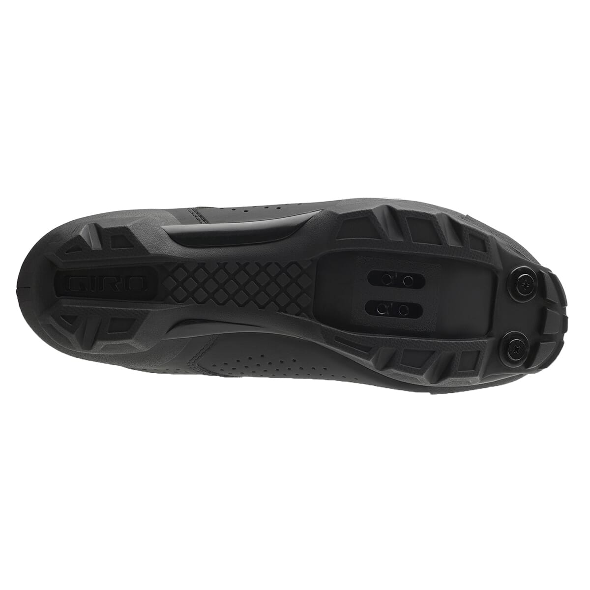 GIRO PRIVATEER LACE maastopyöräkengät musta