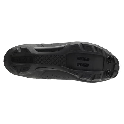 MTB batai GIRO PRIVATEER LACE juodi