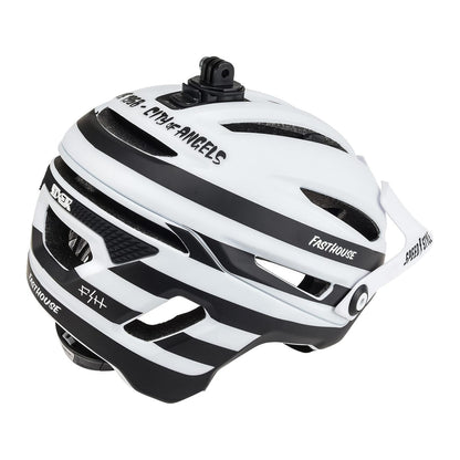 BELL SIXER MIPS FASTHOUSE MTB Helmet White/Black