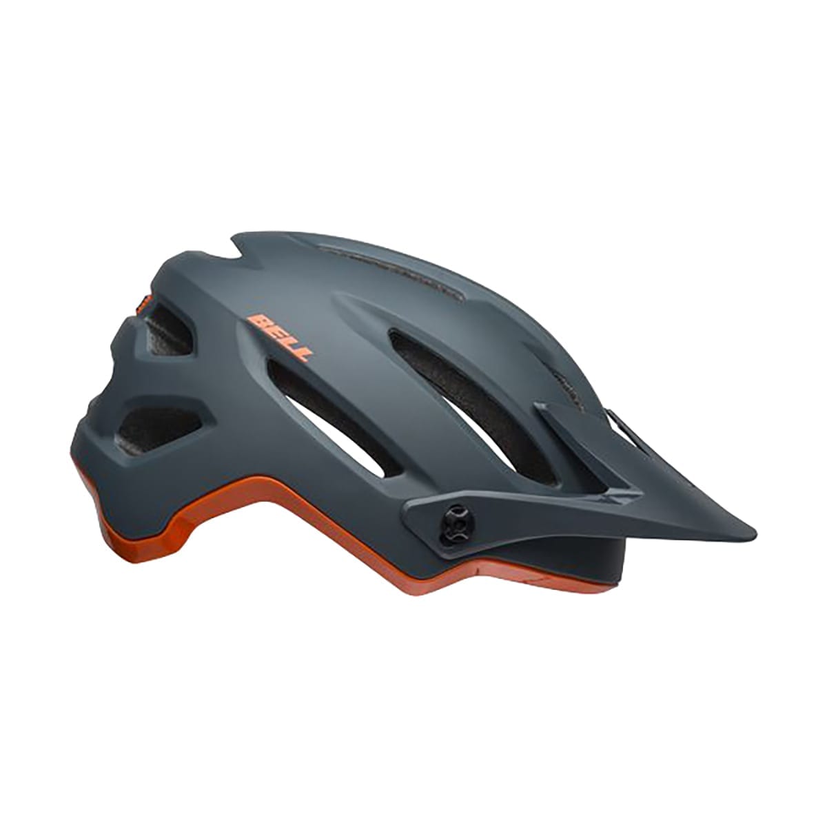 MTB-hjälm BELL 4FORTY Blå/Orange