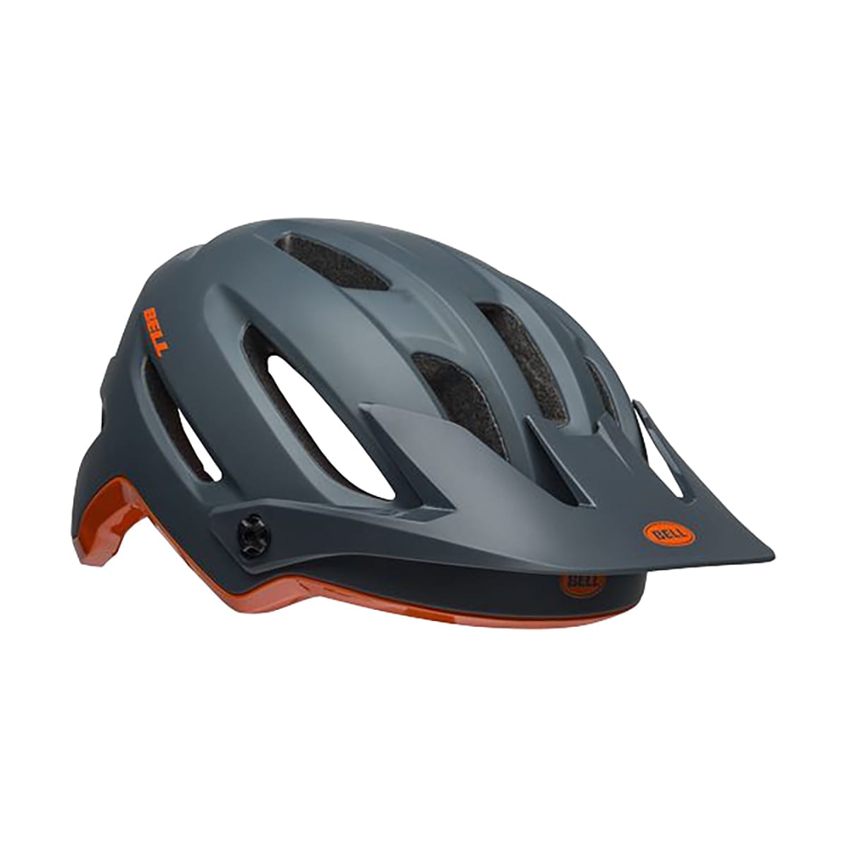 MTB-hjälm BELL 4FORTY Blå/Orange