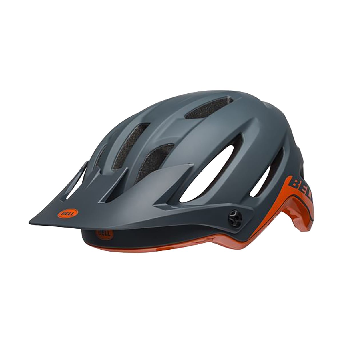 MTB-hjälm BELL 4FORTY Blå/Orange