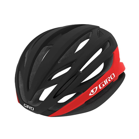 GIRO SYNTAX MIPS Road Helmet Matte Black/Red
