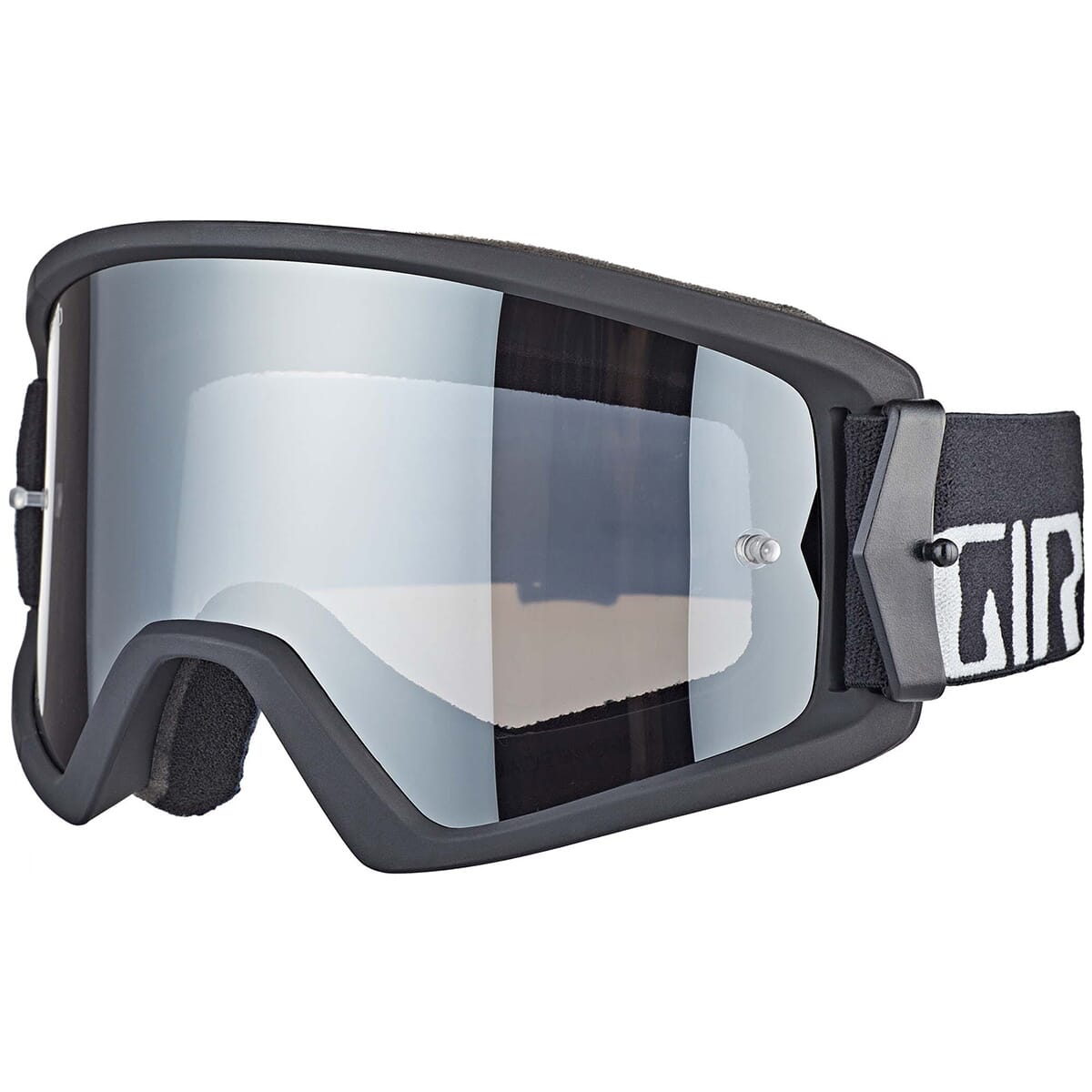 Masker GIRO TAZZ MTB Gerookt Scherm