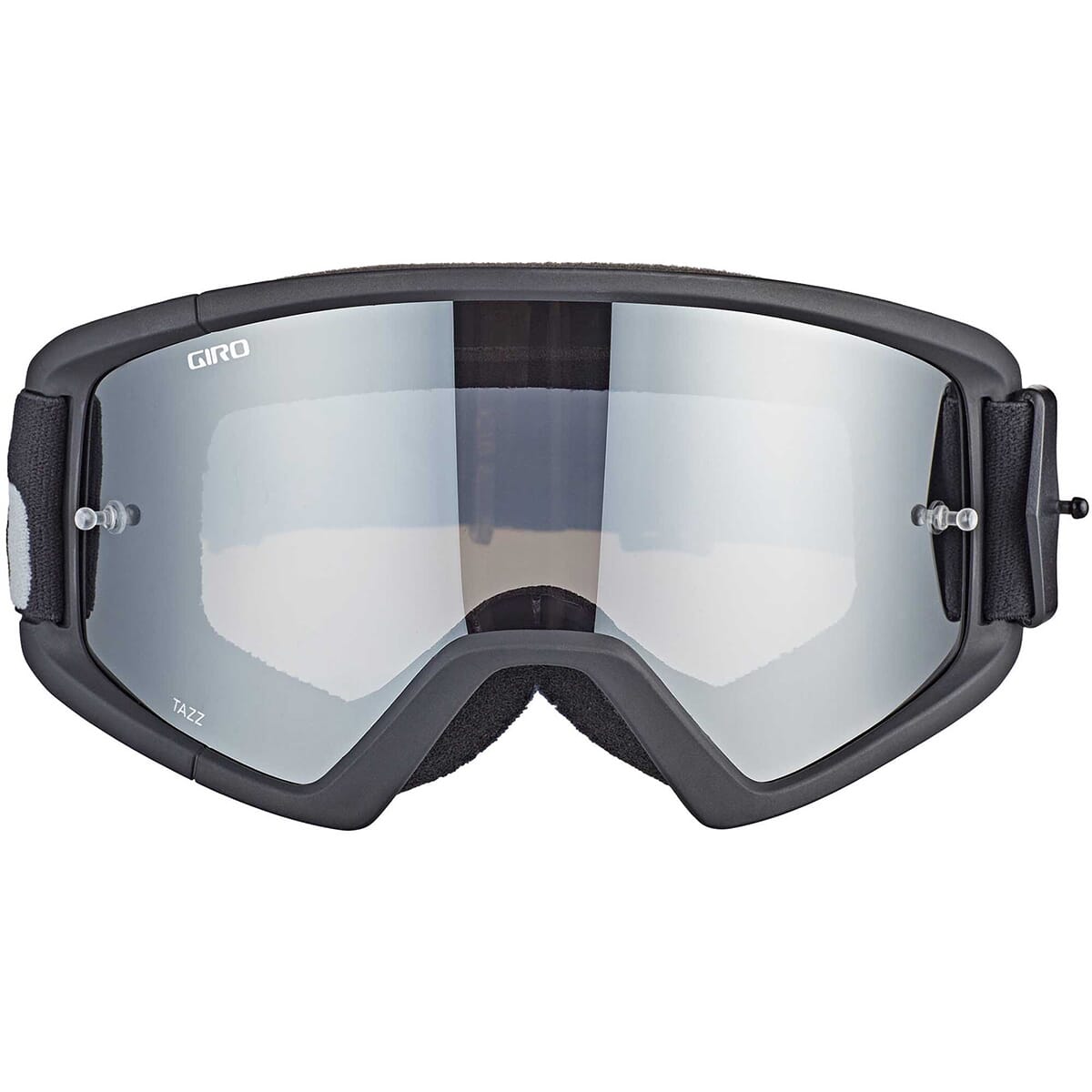 Masker GIRO TAZZ MTB Gerookt Scherm