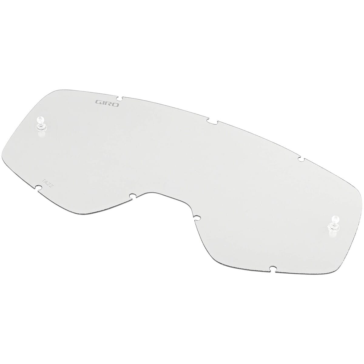 Masker GIRO TAZZ MTB Gerookt Scherm