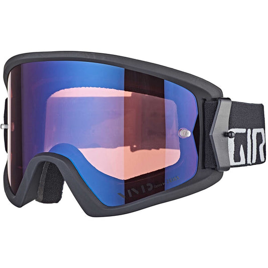 Masker GIRO TAZZ MTB Iridium Lens 2022