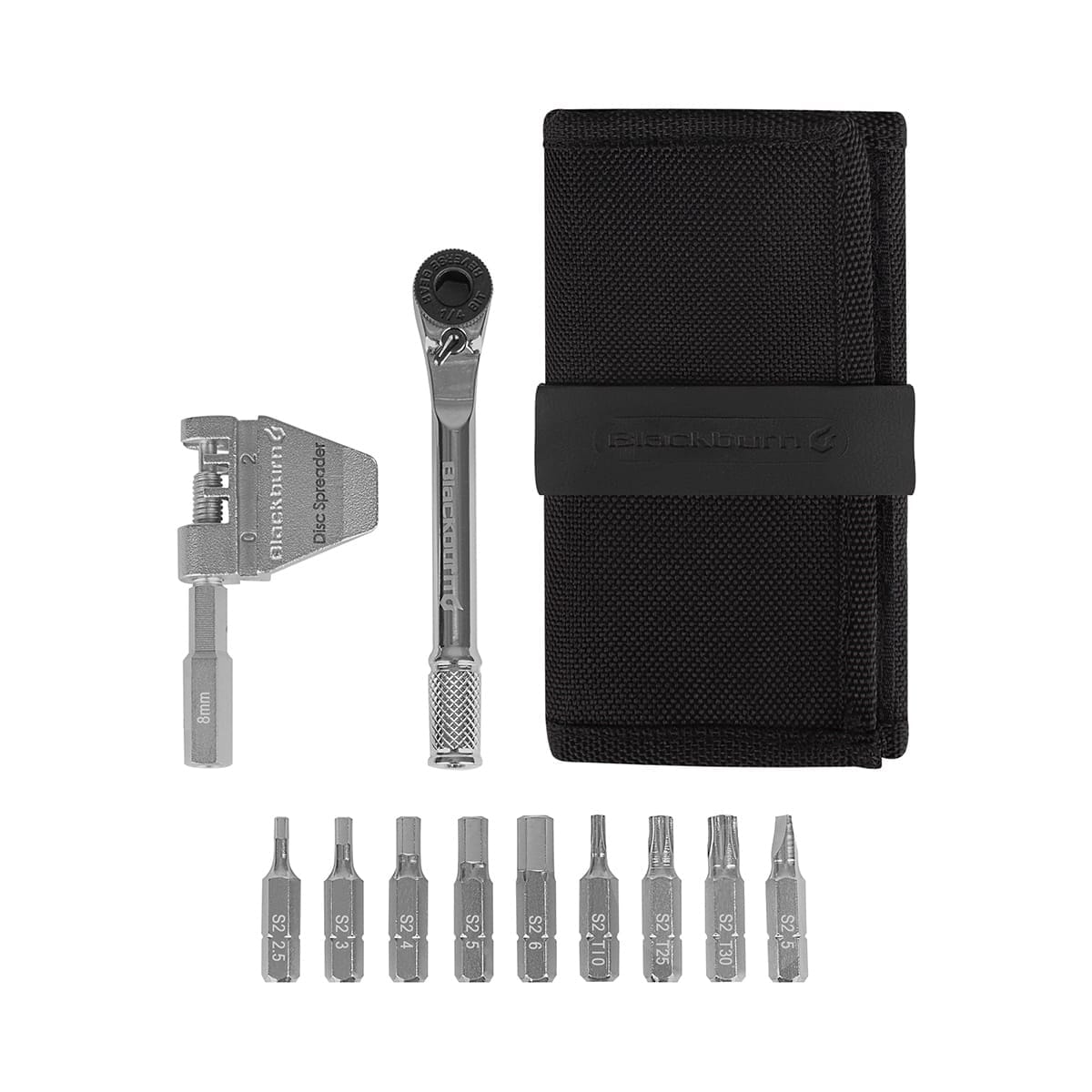 Compacte ratelsleutel BLACKBURN BIG SWITCH RATCHET