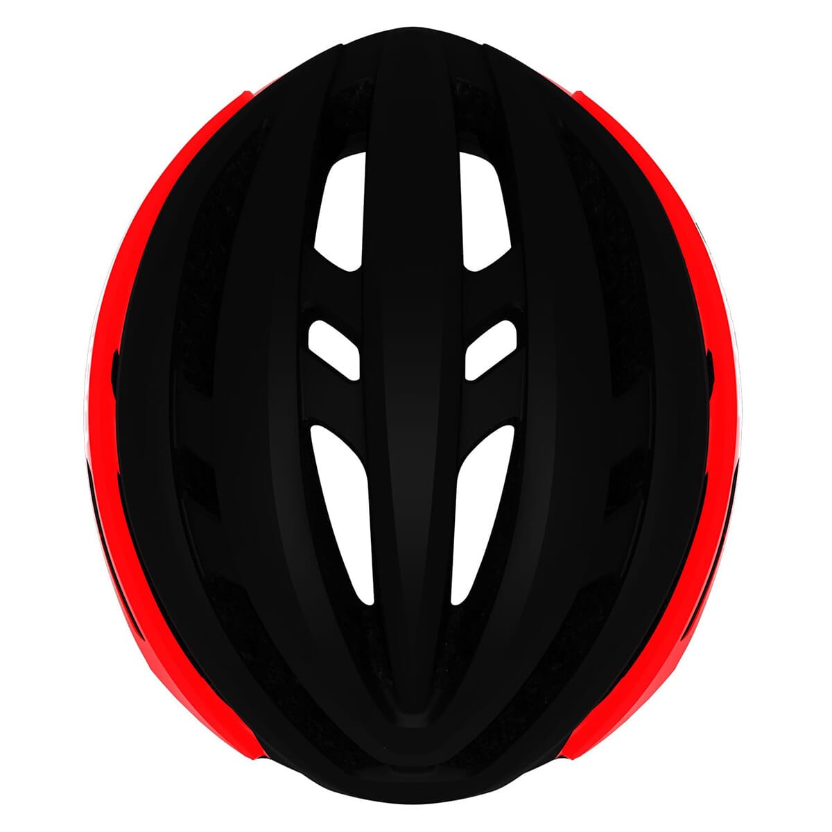 GIRO AGILIS Road Helmet Matte Black/Red