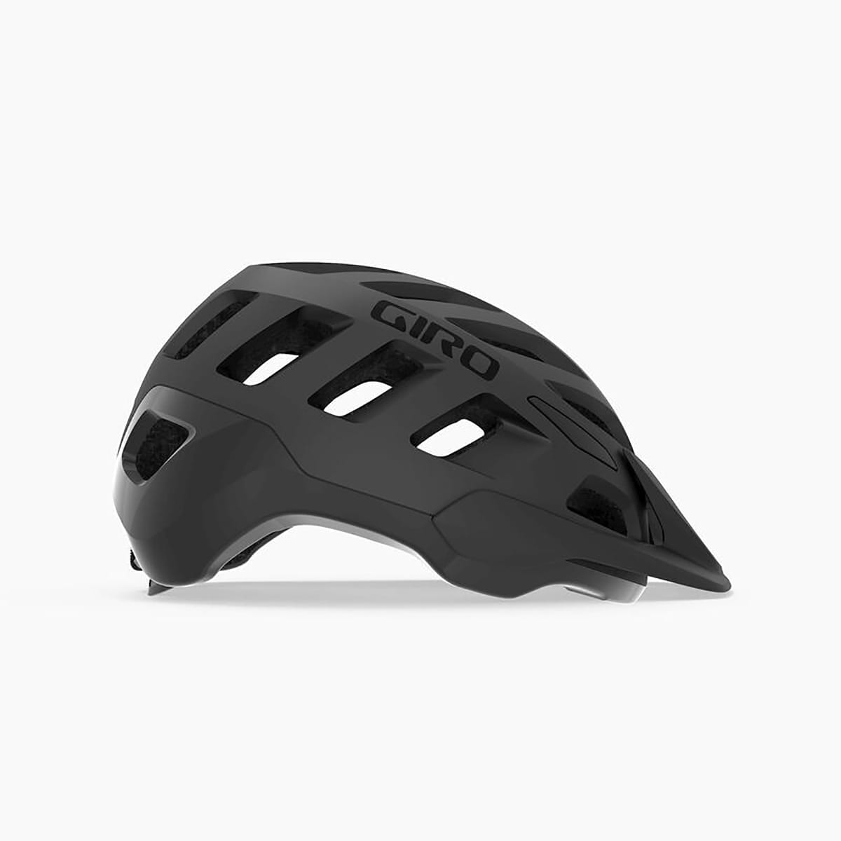 GIRO RADIX Matte Black MTB Helmet