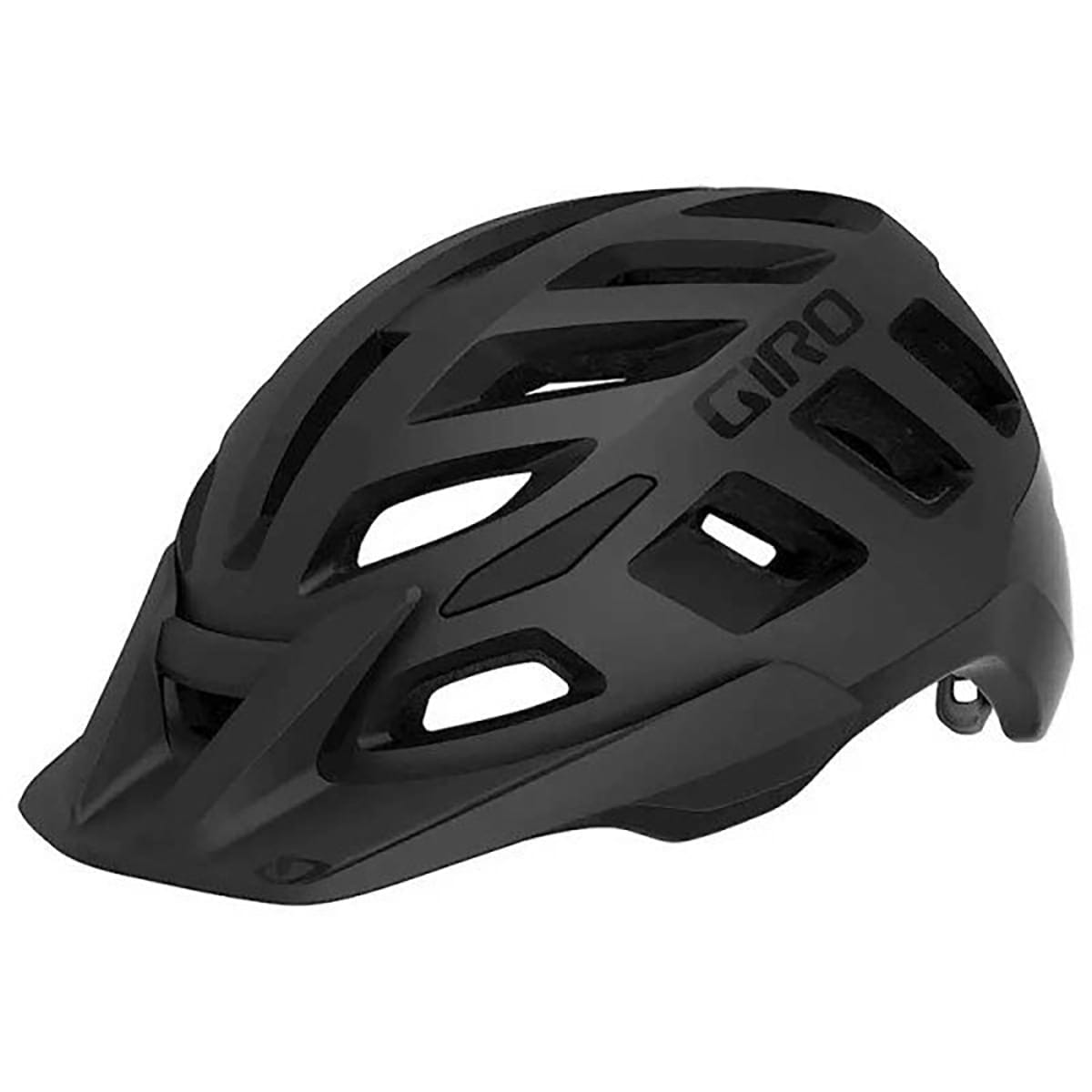 Helma MTB GIRO RADIX MIPS Matná černá