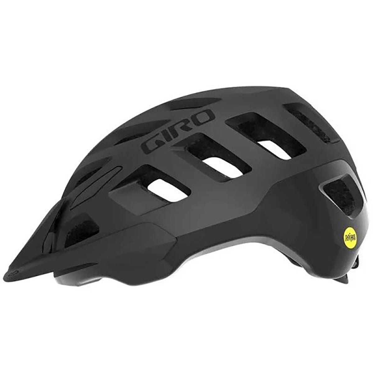 Helma MTB GIRO RADIX MIPS Matná černá
