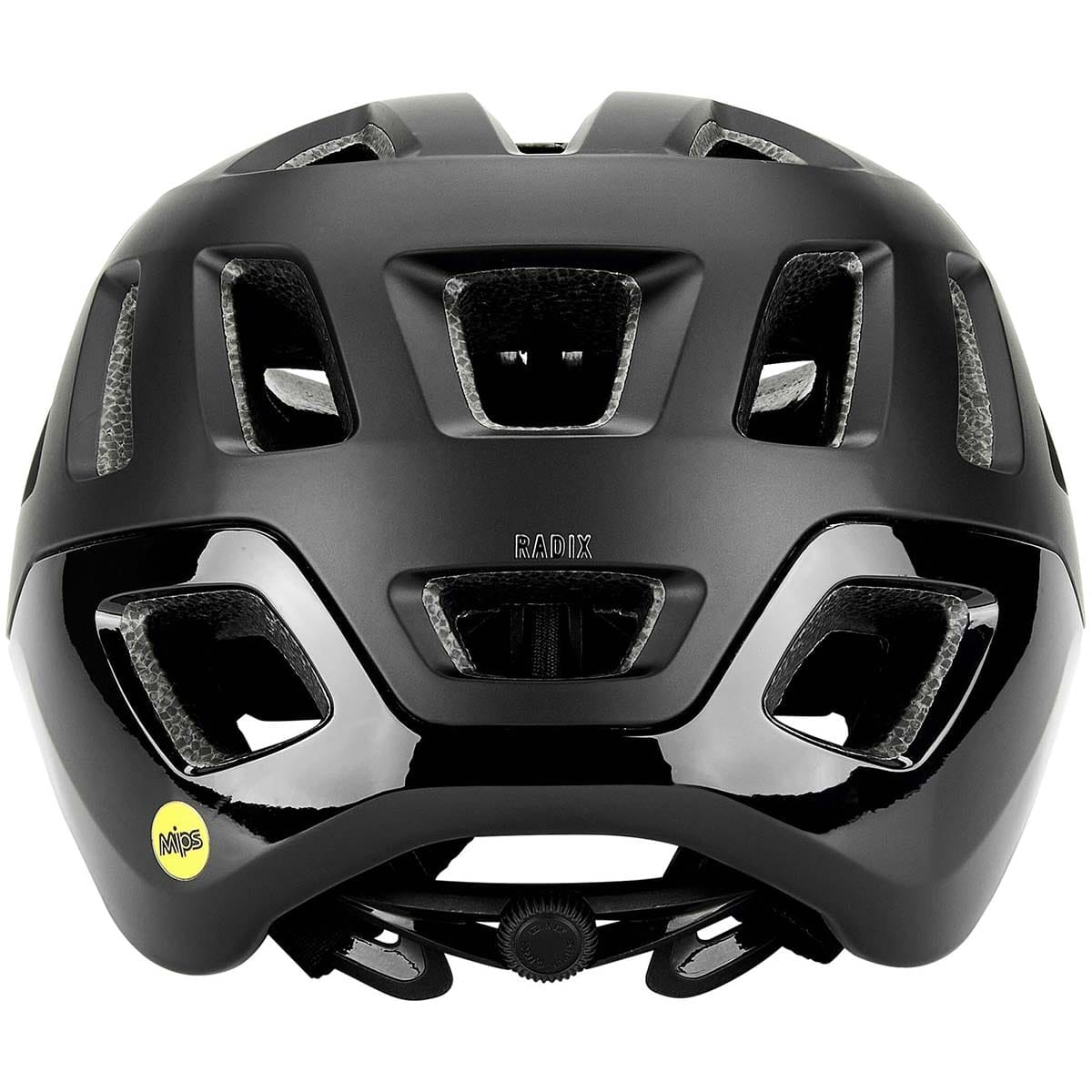 Helma MTB GIRO RADIX MIPS Matná černá