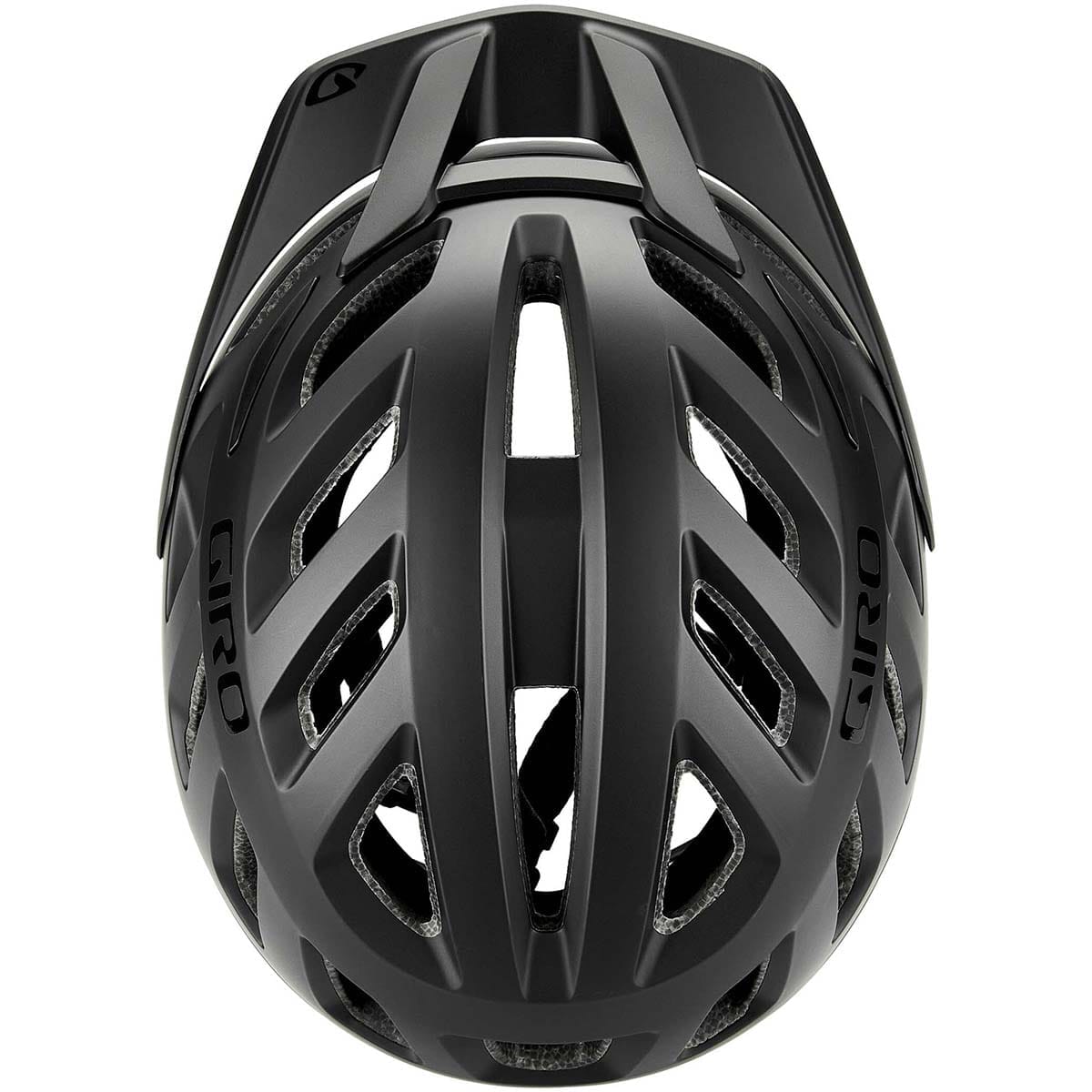 Helma MTB GIRO RADIX MIPS Matná černá