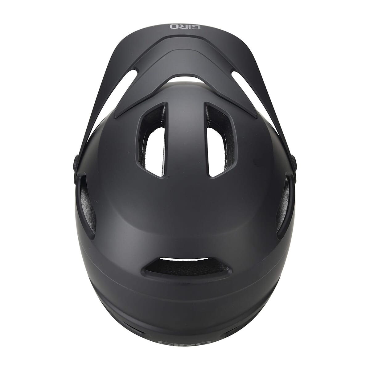 Helma na MTB GIRO TYRANT MIPS matná černá