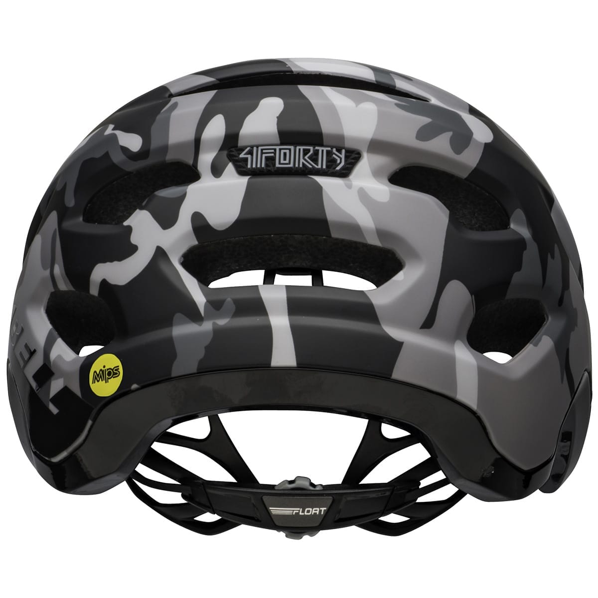 BELL 4FORTY MIPS MTB Helmet Black/Camo