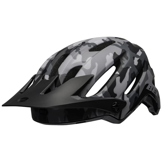 BELL 4FORTY MTB-kypärä Musta/Camo