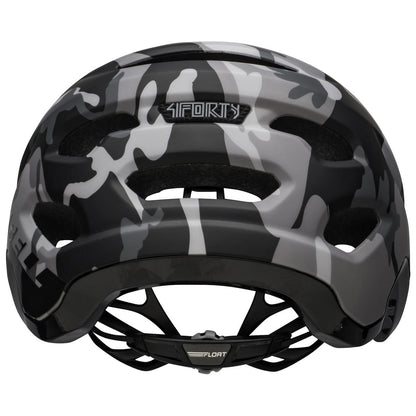 MTB prilba BELL 4FORTY čierna/camo