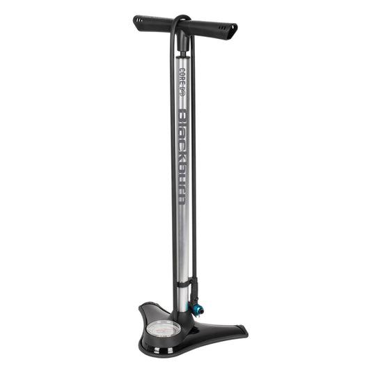 BLACKBURN CORE 3 Silver Floor Pump