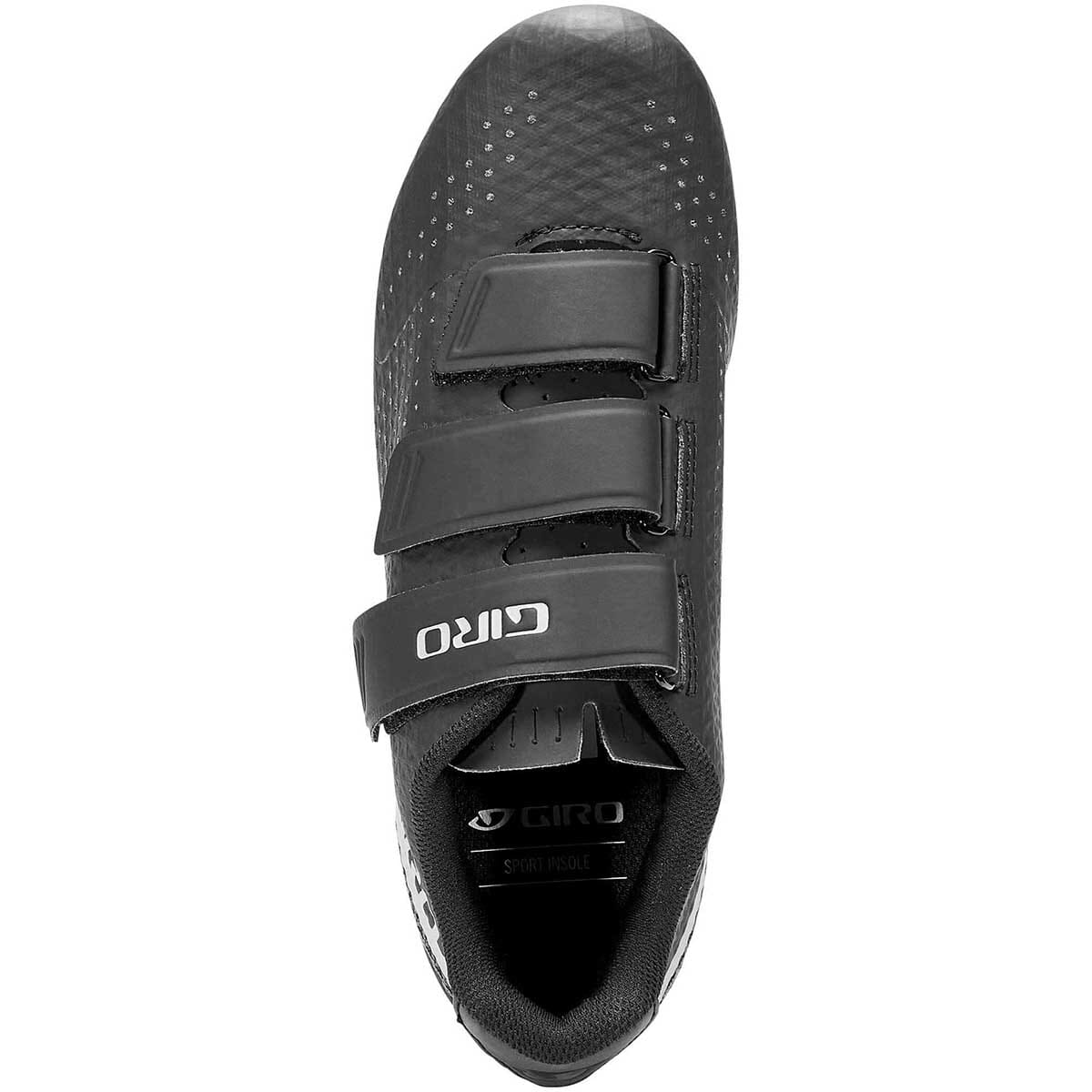 GIRO STYLUS Landevejssko Sort