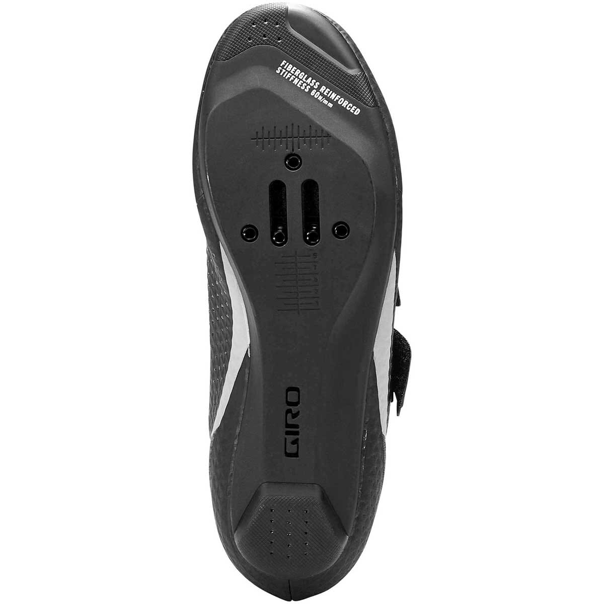 GIRO STYLUS Landevejssko Sort