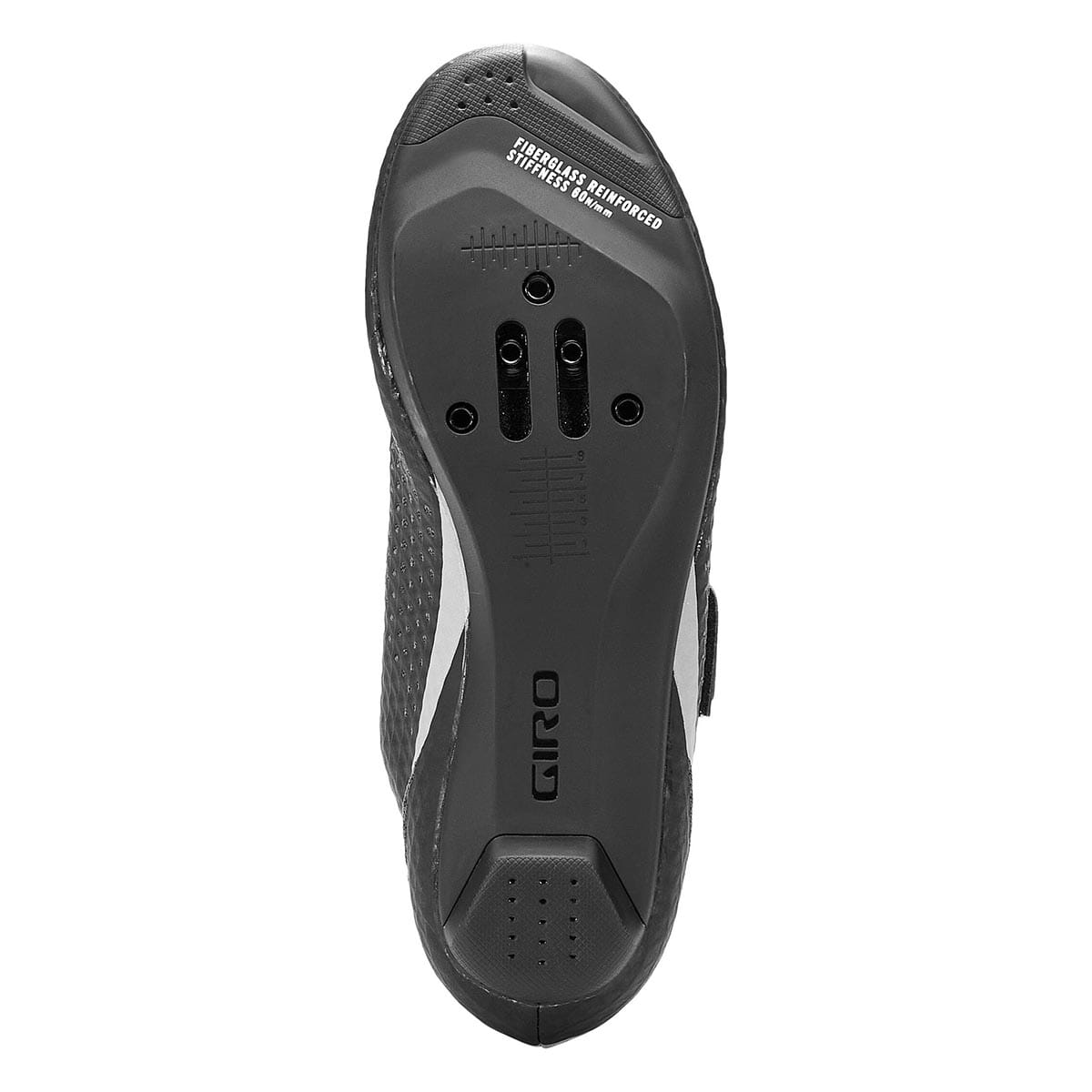 Landevejssko GIRO STYLUS Dame Sort