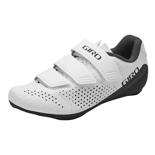 Landevejssko GIRO STYLUS Dame Hvid