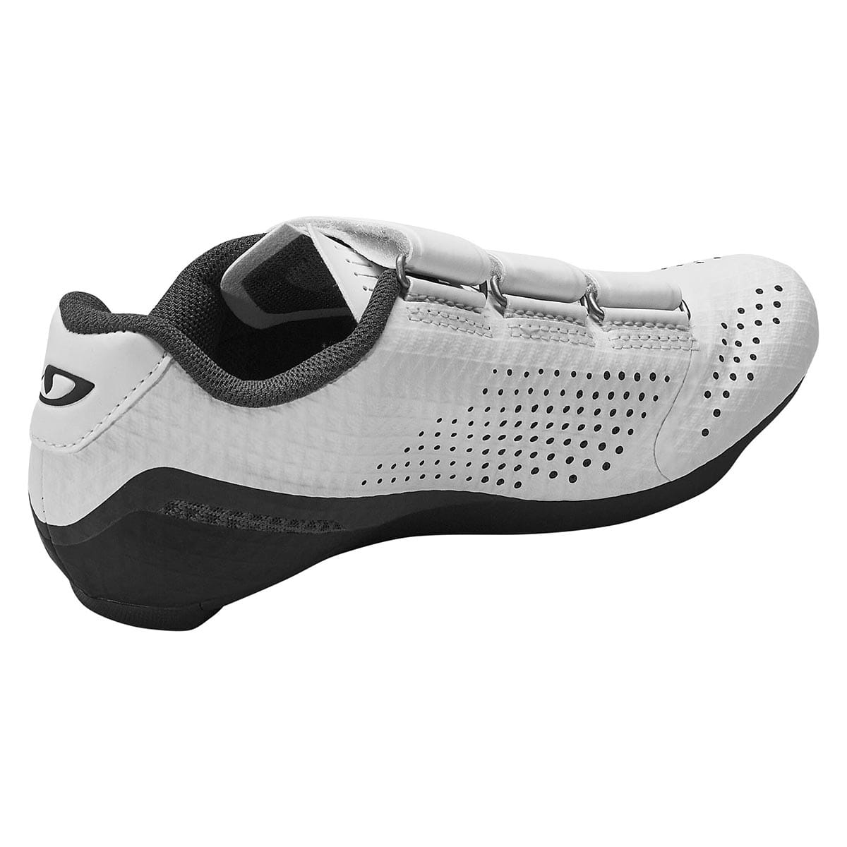 GIRO STYLUS Women's Road Shoes White