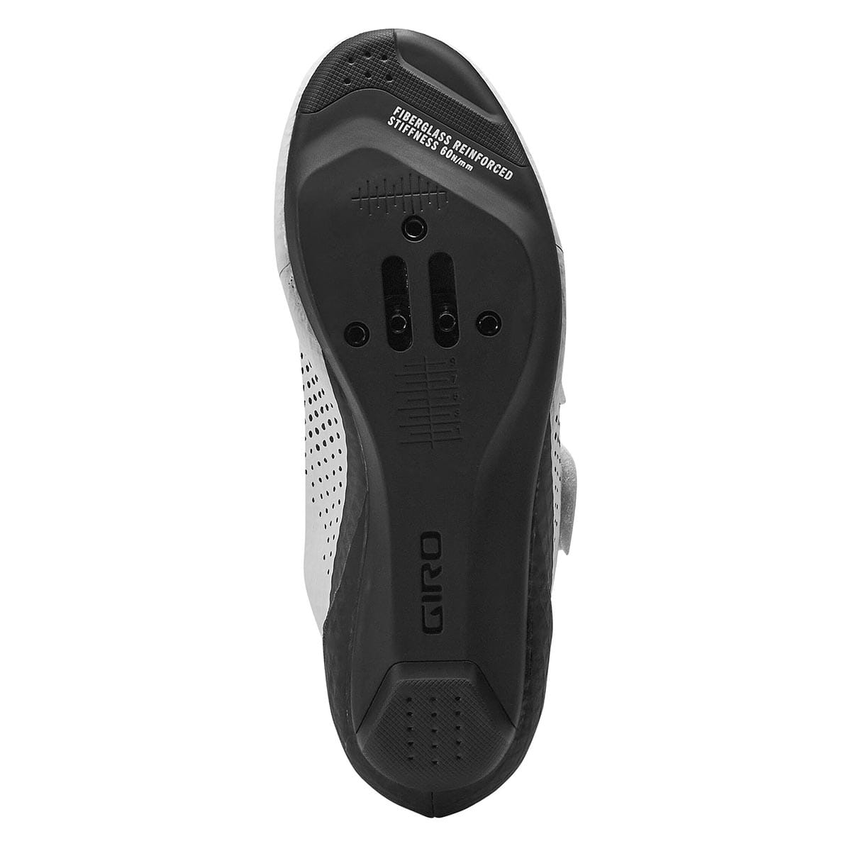 GIRO STYLUS Women's Road Shoes White