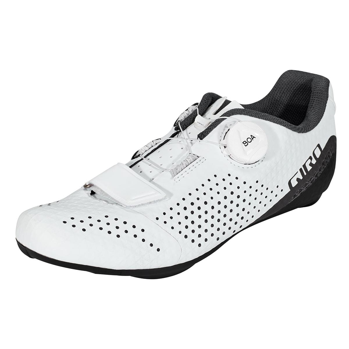 Wielerschoenen Weg GIRO CADET Dames Wit