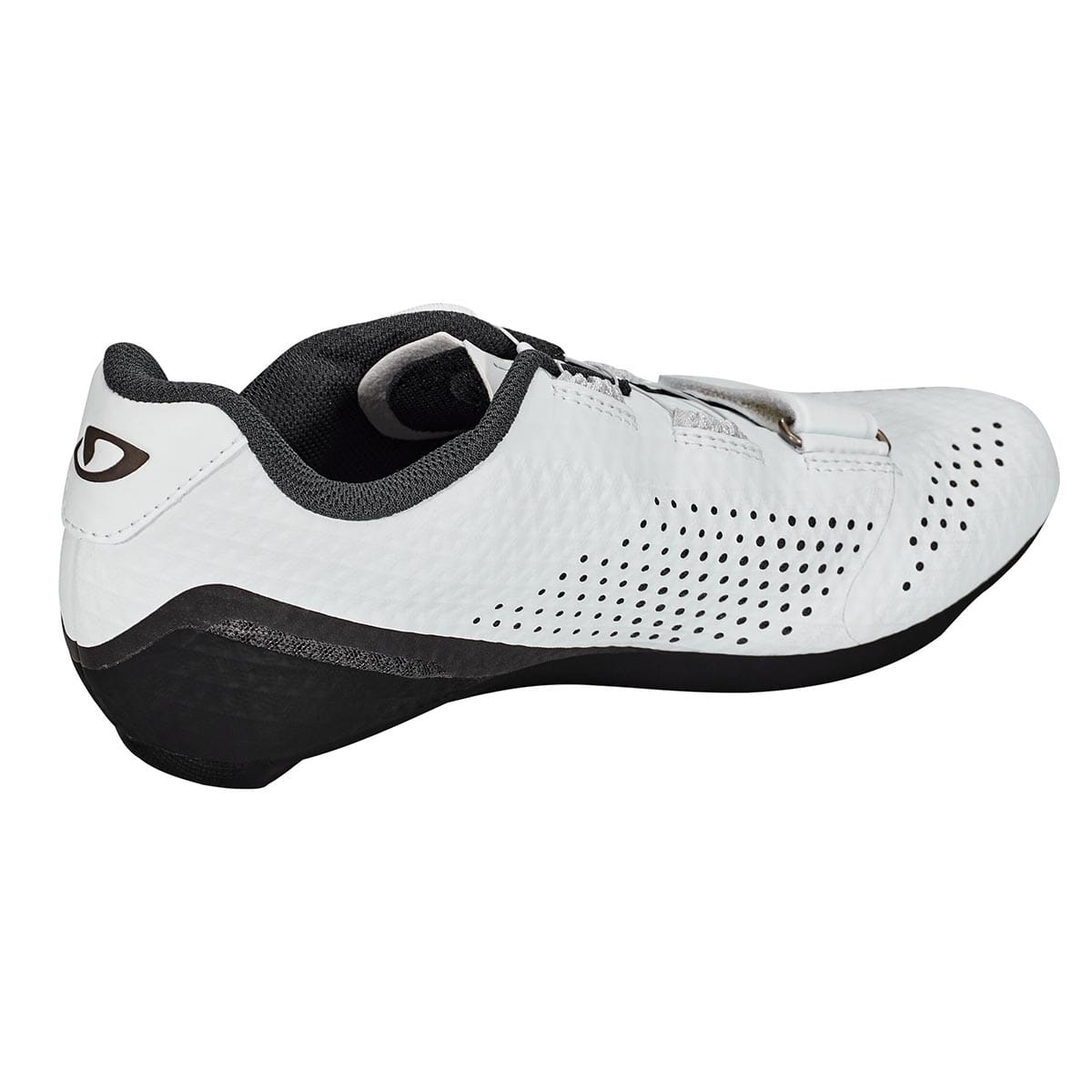 Wielerschoenen Weg GIRO CADET Dames Wit