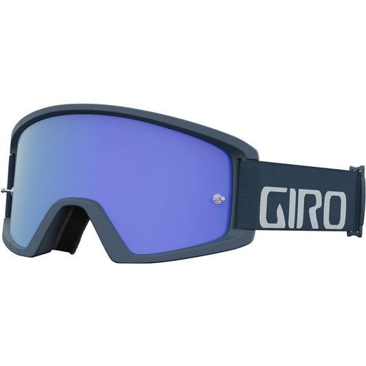 Masker GIRO TAZZ MTB Zwart Polycarbonaat Violet