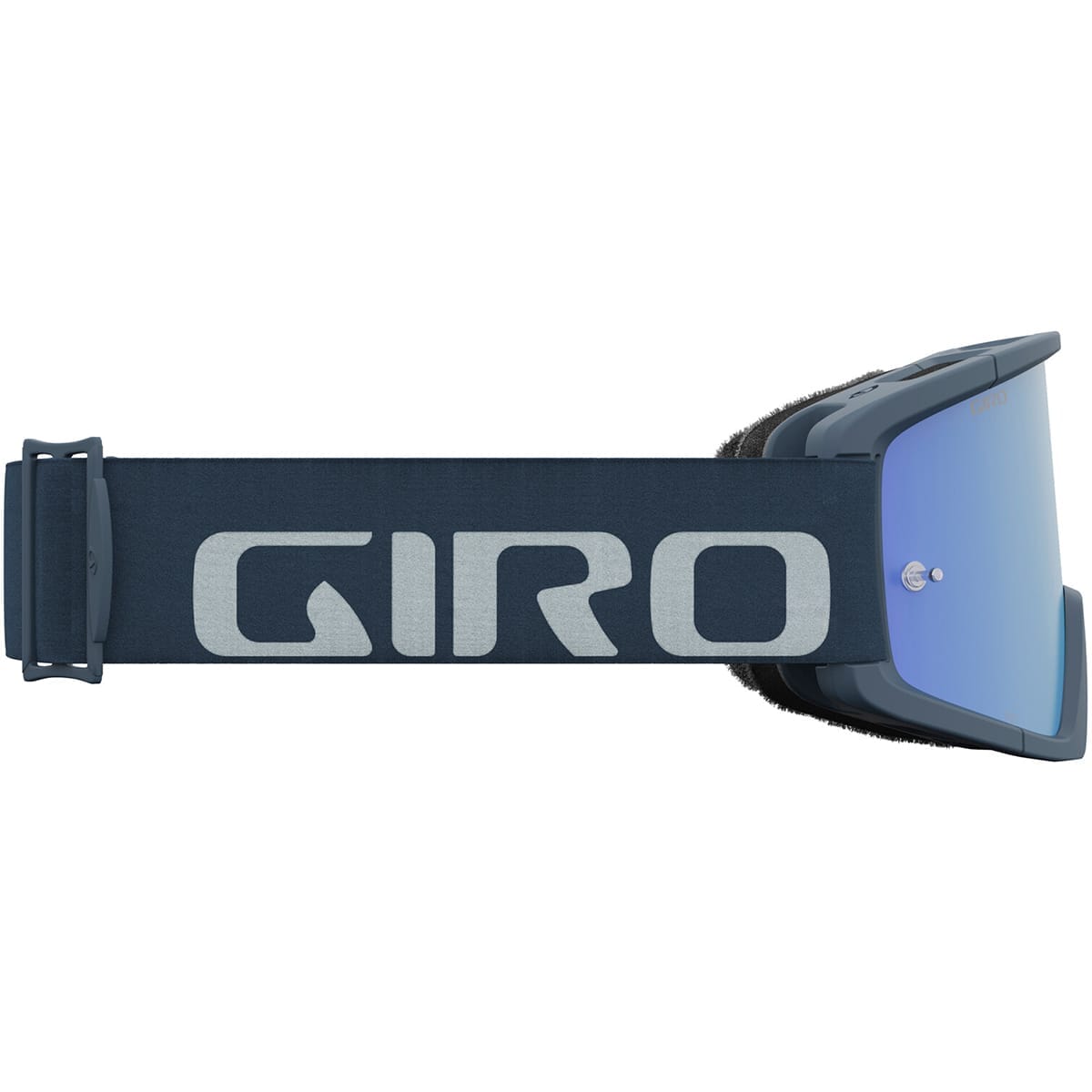 Maske GIRO TAZZ MTB Sort Polycarbonat Violet