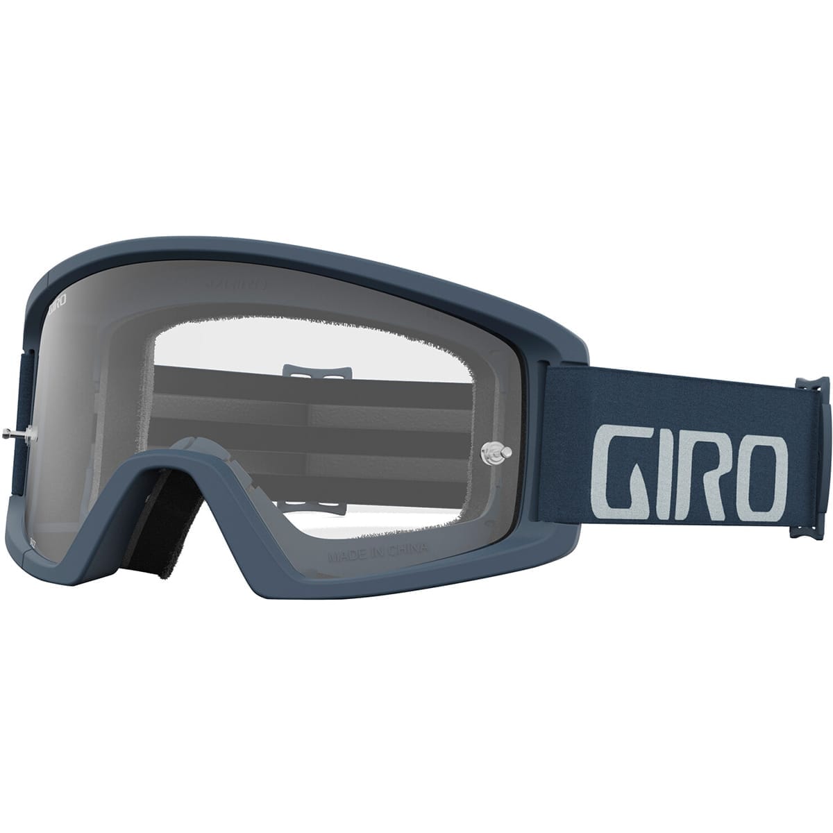 Maske GIRO TAZZ MTB Sort Polycarbonat Violet