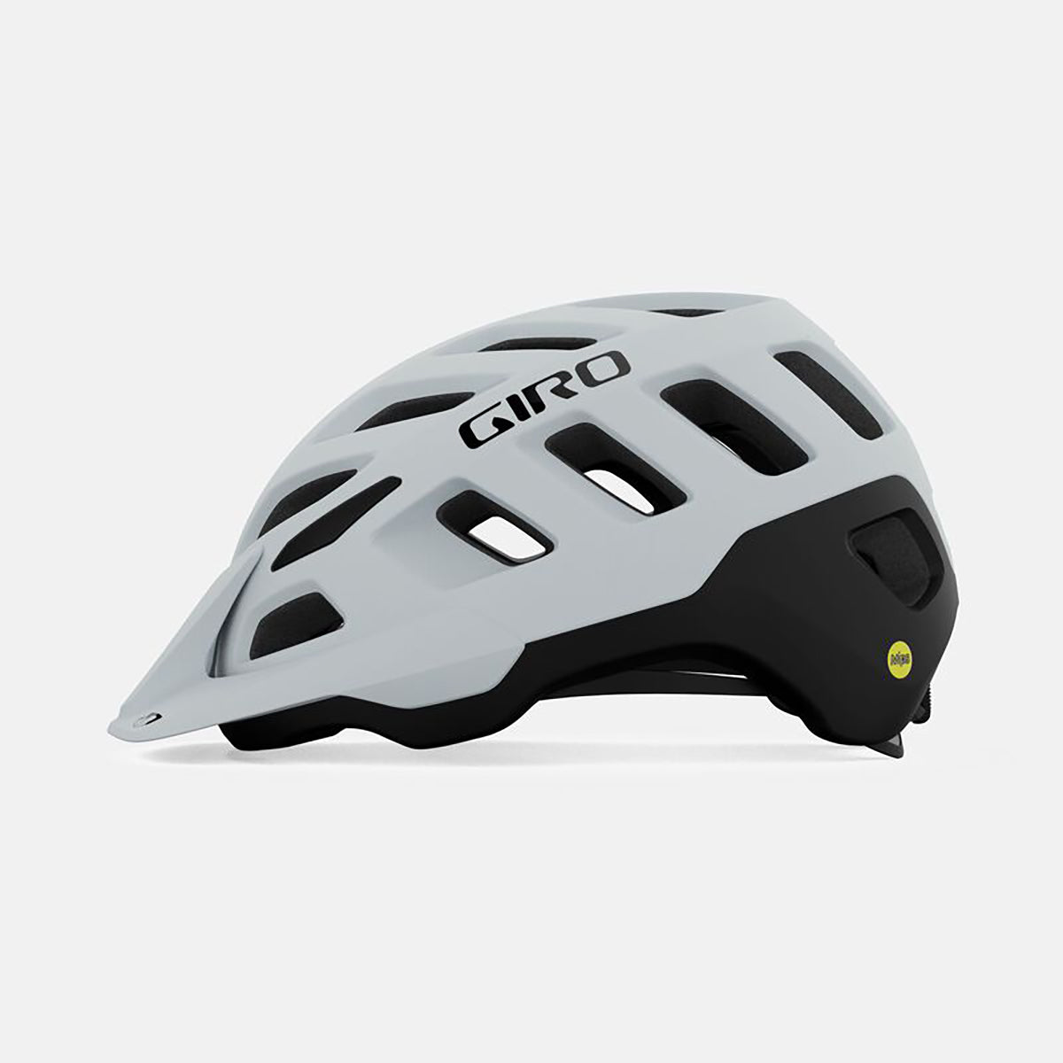 MTB-hjelm GIRO RADIX MIPS Mat Hvid