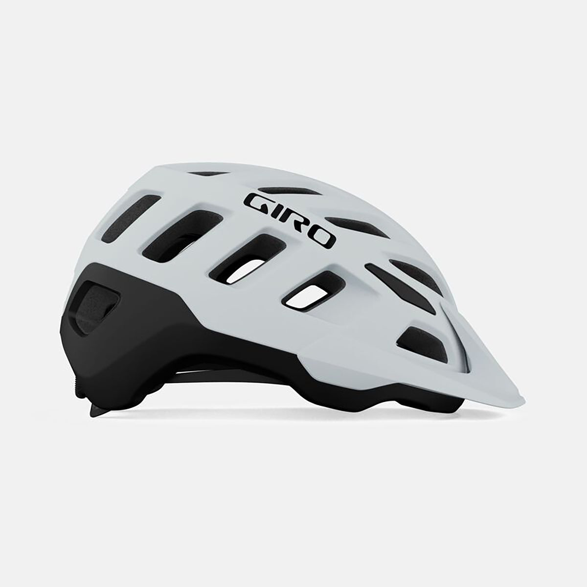 MTB-hjelm GIRO RADIX MIPS Mat Hvid