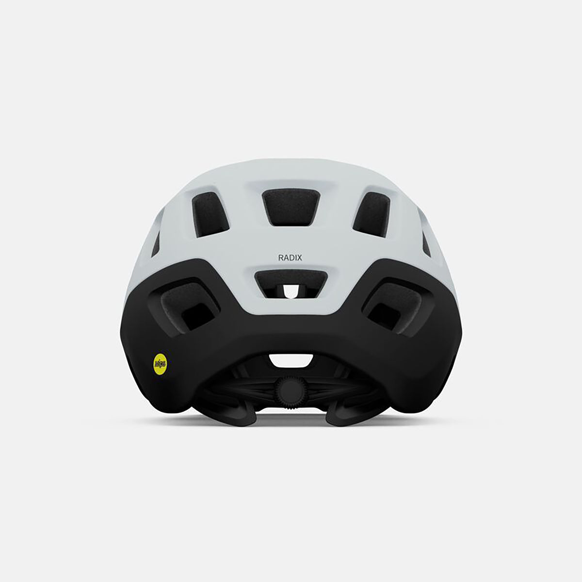 MTB-hjelm GIRO RADIX MIPS Mat Hvid