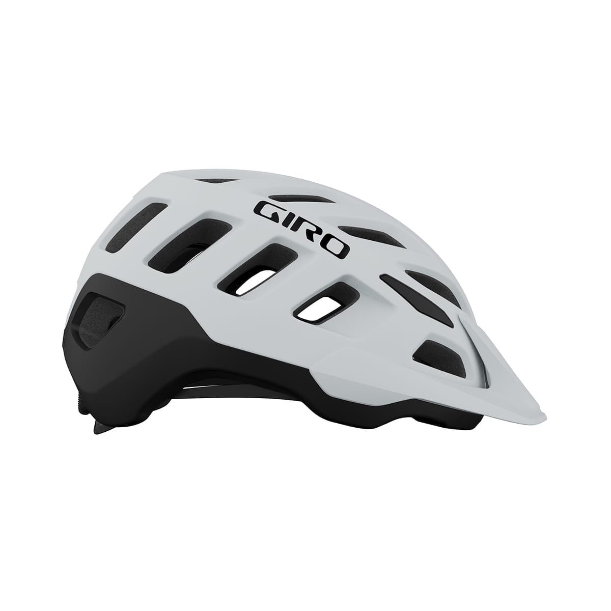 GIRO RADIX MTB Helmet White/Grey
