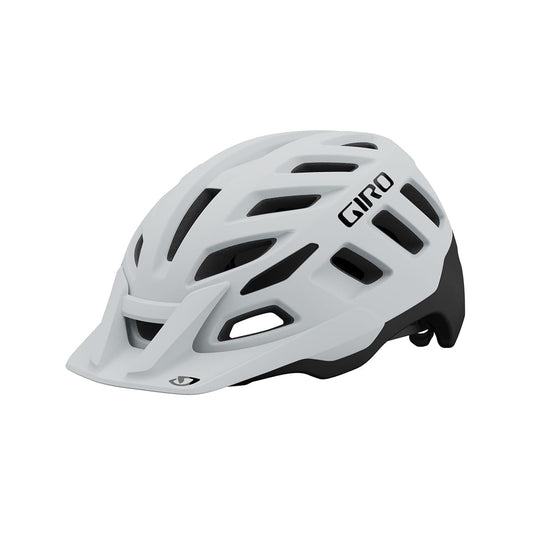 Kask MTB GIRO RADIX Biały/Szary