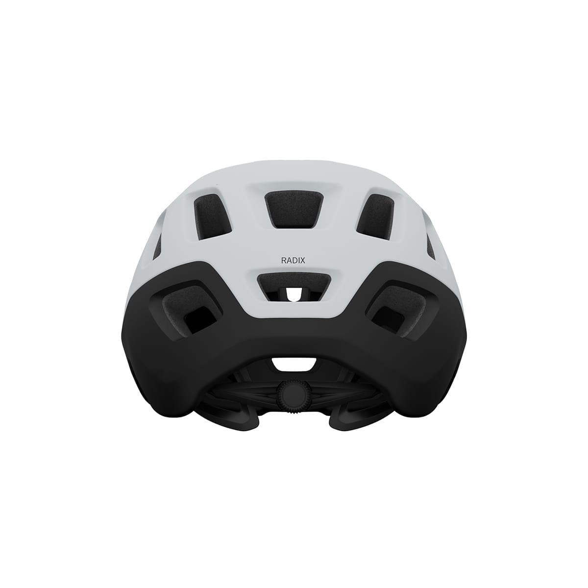 GIRO RADIX MTB Helmet White/Grey