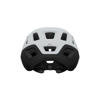 Casque VTT GIRO RADIX Blanc/Gris