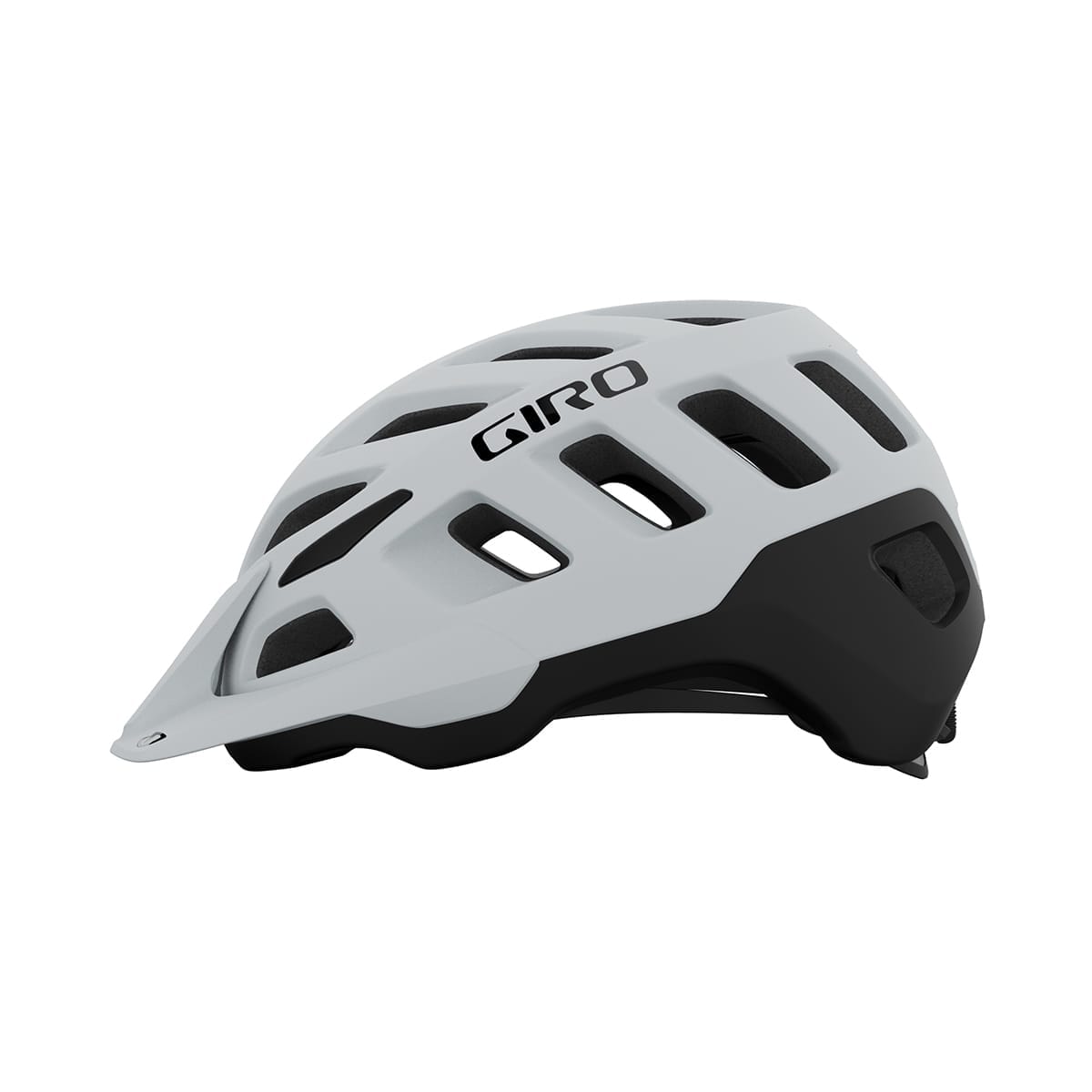GIRO RADIX MTB Helmet White/Grey